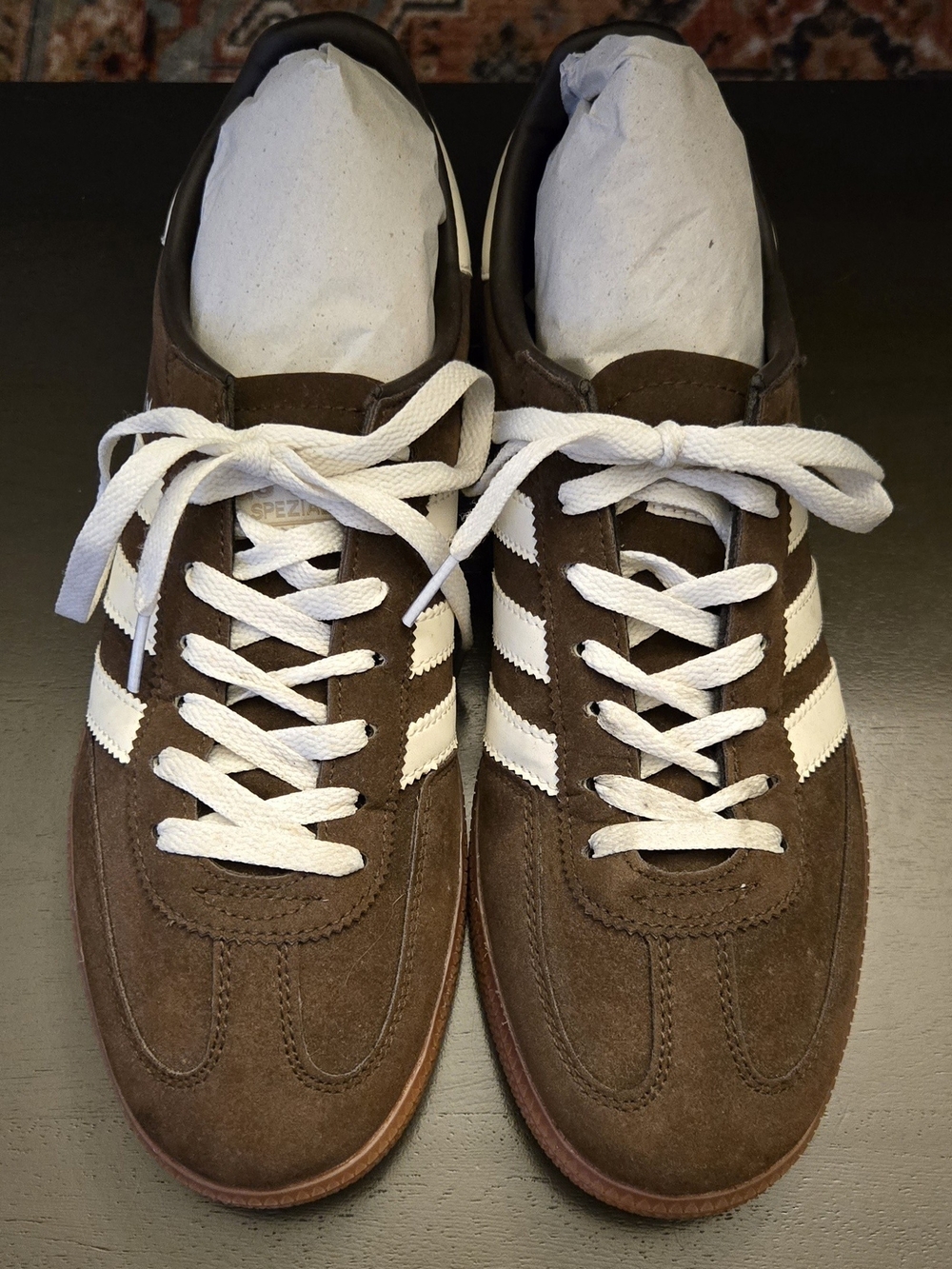 Adidas Spezial - Dark Brown